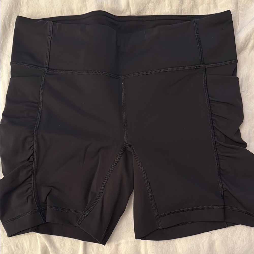 Woman’s lululemon Black Women's Shorts